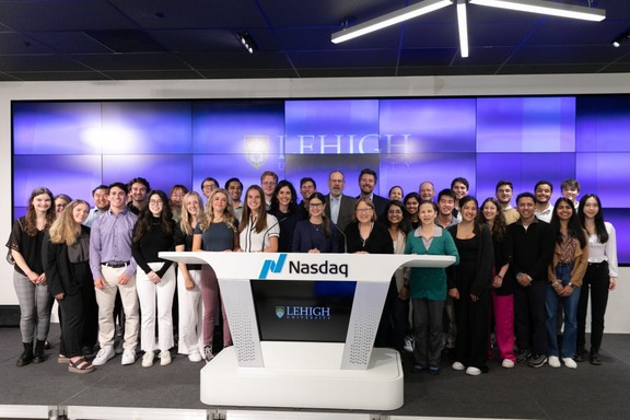 Lehigh@NasdaqCenter Innovation Internship