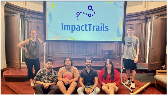 ImpactTrails